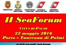 A Palmi il II seaforum su tutela delle coste, bellezze naturalistiche e turismo nautico