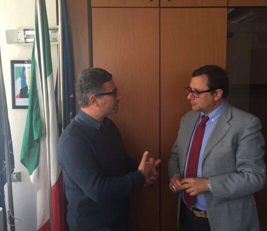 Il Garante per l’Infanzia e l’Adolescenza incontra l referente dell’Associazione “Calabria per Idomeni”
