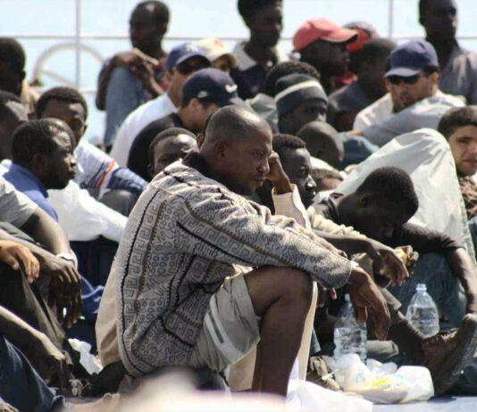 Migranti, arrivati in 217
