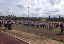 Gioia Tauro, grande successo per il progetto “Lo sport è …”