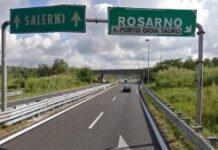 Sequestrato tratto autostradale tra Rosarno e Mileto