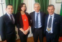 Soppressione del Tribunale di Palmi: Saletta e Papalia ricevuti al Ministero della Giustizia