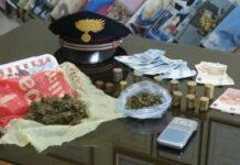 Spaccio di droga a Reggio Calabria, un arresto