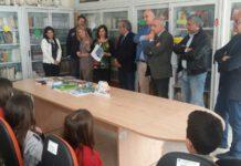 L’istituto comprensivo San Francesco di Palmi riceve il Premio Enegan