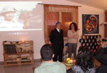 Rosarno, a Frammenti d’Arte Un tuffo nell’Antica Medma di Giuseppe Verzì