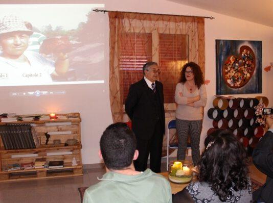 Rosarno, a Frammenti d’Arte Un tuffo nell’Antica Medma di Giuseppe Verzì
