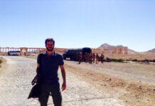 Il Giornalista Sebastiano Caputo, testimone della “verità” sulla Siria