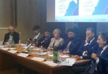 Il consigliere Pasqua (Oliverio Pres.) al convegno su “Il dissesto idrogeologico nella provincia diVibo Valentia”