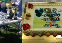 Grande successo per l’evento partita Un calcio al bullismo