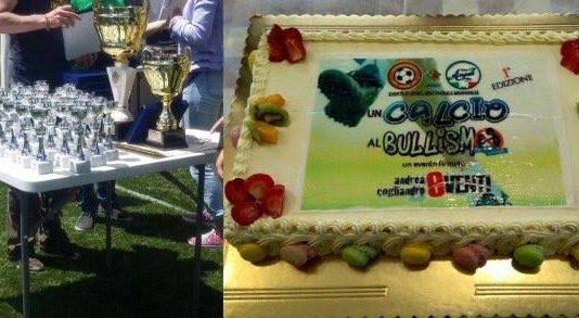 Grande successo per l’evento partita Un calcio al bullismo