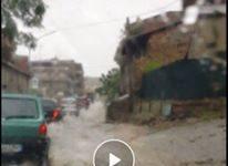 Rosarno-video allagamenti via Provinciale