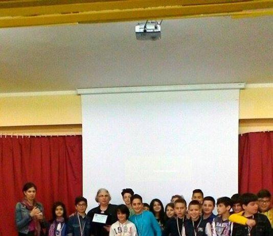Rosarno, premiazione del 1° Corso di Educazione Civica