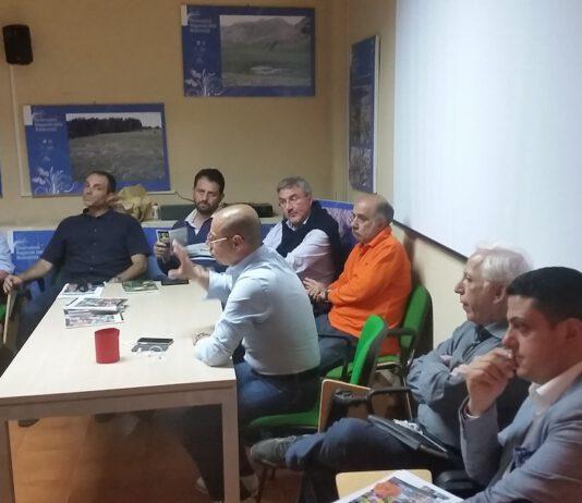 Gli studenti della Mediterranea si “Imboscano” per studiare la Natura e gli ecosistemi forestali del Parco Nazionale d’Aspromonte