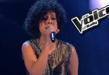 Tanya Borgese vince la sfida ai Live di The Voice