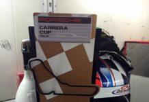 Terzo posto all’esordio per Iaquinta in Carrera Cup Italia