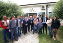 Visita privata Ministro Martina a Polistena