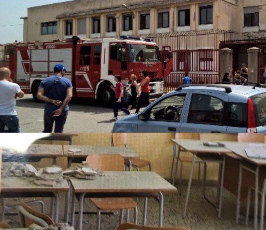 Gioia Tauro, tetto caduto, i lettori: “Da settembre è stata fatta la seganalazione”