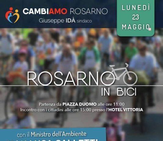 Rosarno, lunedì il Ministro dell’Ambiente incontrerà i cittadini