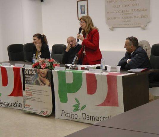 Cinquefrondi:Presentata disegno legge su Dopo di Noi