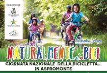 Domenica 8 maggio a Gambarie “Naturalmente in Bici”