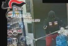 Operazione Dandi, il video delle rapine