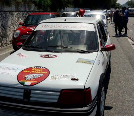 Automobilismo, Tornano a rombare i motori sulla Mannoli – Gambarie