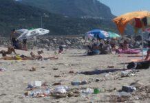 Spiagge calabresi ancora sporche: VERGOGNA!