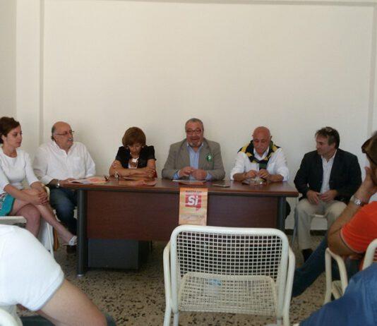 Costituito il comitato per il SI piana di Gioia Tauro