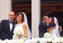 Tanti auguri Domenico e Giulia per il vostro matrimonio