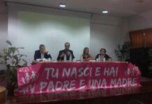 Convegno sull’utero in affitto organizzato dal circolo reggino di Generazione Famiglia