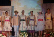 Gli studenti della Scopelliti Green di Rosarno in scena con Mary Poppins