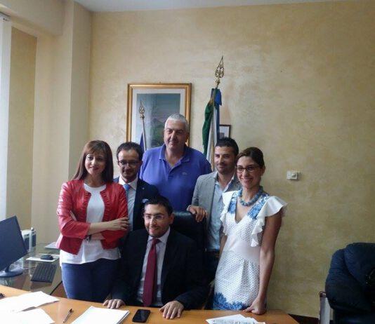 Rosarno, Idà presenta ufficialmente la nuova giunta. Le deleghe degli assessori