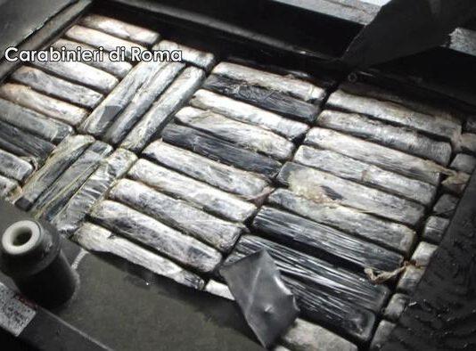 Operazione Italia-Usa-Colombia, sequestrate 11 ton. di cocaina