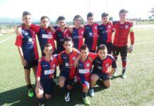 Real Gioia Tauro vola in alto, secondo posto al torneo Giovanissimi