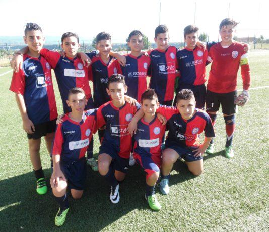 Real Gioia Tauro vola in alto, secondo posto al torneo Giovanissimi