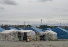 Tendopoli, cronaca di una morte annunciata