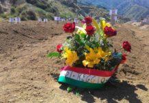 Sepolte a Reggio 45 vittime del naufragio migranti