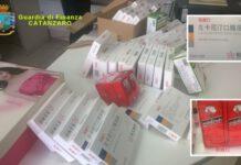 Tentava di importare farmaci, arrestato cinese in aeroporto Lamezia