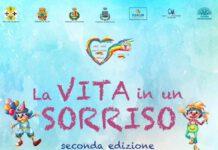 Nasi Rossi con il cuore, sabato 18 seconda edizione “La vita in un sorriso”
