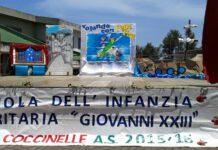Festa di fine anno della Scuola dell’Infanzia paritaria “Giovanni XXIII”di Gioia Tauro