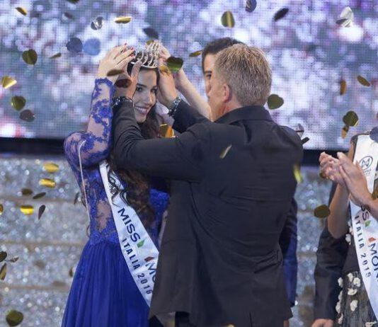 Calabrese la nuova Miss Mondo Italia
