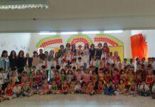 San Ferdinando, si è concluso il progetto di ballo “Impara Ballando” alla scuola dell’infanzia “Figliuzzi”