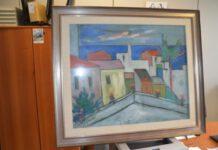 Quadri rubati trovari in galleria d’arte. Denunciato titolare