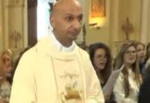 Sesso con minore, condannato a 4 anni Don Antonello Tropea