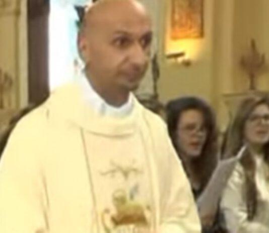 Sesso con minore, condannato a 4 anni Don Antonello Tropea