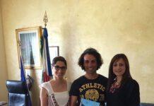 Rosarno accoglie il campione mondiale di apnea