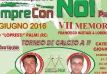 Memorial “Caruso-Inzitari”, splendida domenica di sport a Palmi