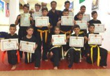 Si è conclusa la stagione alla Fitness Club Rosarno