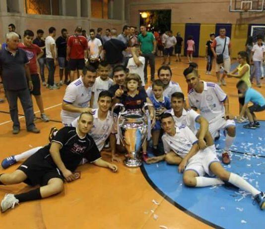 Al via i tornei di Calcio a 5. Si inizia con il 2° Rosarno Champions