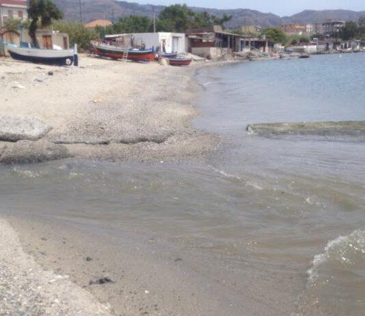 Destra per Reggio: Quest’ estate non cambiare, stessa fogna stesso mare